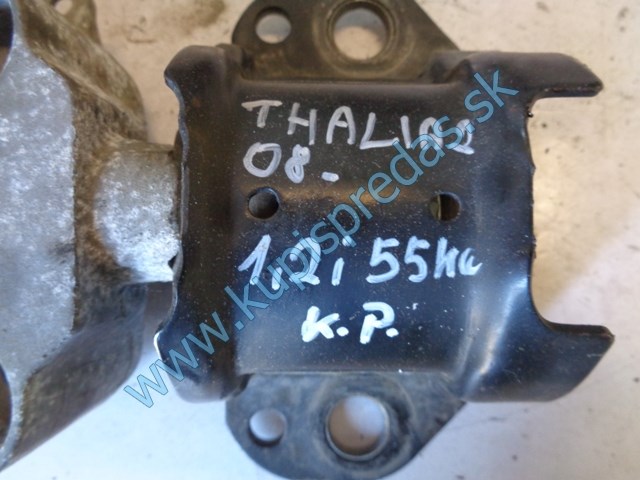 držiak motora na renault tháliu II, 1,2 55kw